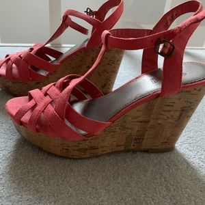 Platform shoes a Summer must have